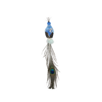 Peacock replacement head