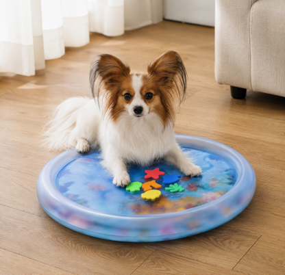 Interactive Cooling Waterbed for Dogs 2.0