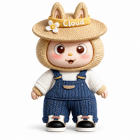 Summer Doll 5D Woven Toy